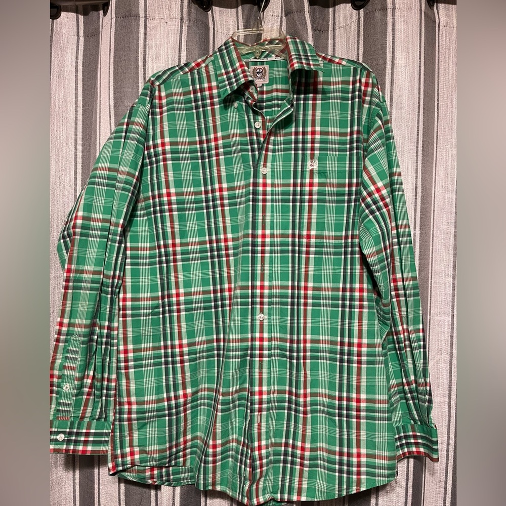 Men’s Cinch Shirt